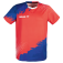 Tibhar T-Shirt France, rot-blau
