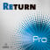 Gewo Return Pro - Produkt mit Verpackung – so wird’s geliefert