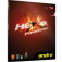 Andro Hexer Powersponge - Packung und Produkt auf einen Blick 