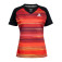 Joola Ladyshirt Solstice, rot