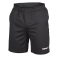 Tibhar Shorts Jura, schwarz - Ansicht von vorn