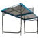 Donic TT-Table Set Midi-Portable Pro