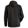 Tibhar Hoodie Nero, schwarz -  Ansicht von hinten