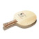 Nittaku S-7 OFF - Holz aus einem halbseitigen Blickwinkel geknipst