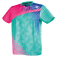 Tibhar T-Shirt Paint, türkis-pink