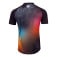 Victas T-Shirt V-Shirt 234, schwarz