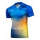 Victas T-Shirt V-Shirt 234, blau