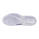 Mizuno Wave Medal 8, weiß/orange/royalblau