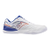 Mizuno Wave Medal 8, weiß/orange/royalblau
