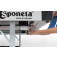 Sponeta S 6-52 i grün - Sicherung