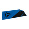 Tibhar Handtuch Smash Pro, schwarz-blau