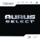 Tibhar Aurus Select - schwarze Verpackung mit silberner Schrift 