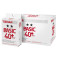 Tibhar Basic Syntt Trainingsbälle - 72er + 6er-Packung