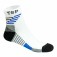 TSP Socke Hyper Flex blau