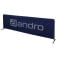 andro Umrandung Stabilo, blau