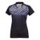 Victas Ladyshirt V-Ladyshirt 233, schwarz