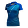 Victas Ladyshirt V-Ladyshirt 237, marine-blau