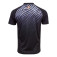 Victas T-Shirt V-Shirt 232, schwarz