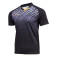 Victas T-Shirt V-Shirt 232, schwarz