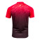 Victas T-Shirt V-Shirt 232, rot