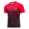 Victas T-Shirt V-Shirt 232, rot