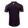 Victas T-Shirt V-Shirt 236, schwarz-grau-blau
