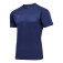 Victas T-Shirt V-Tshirt Training, marine