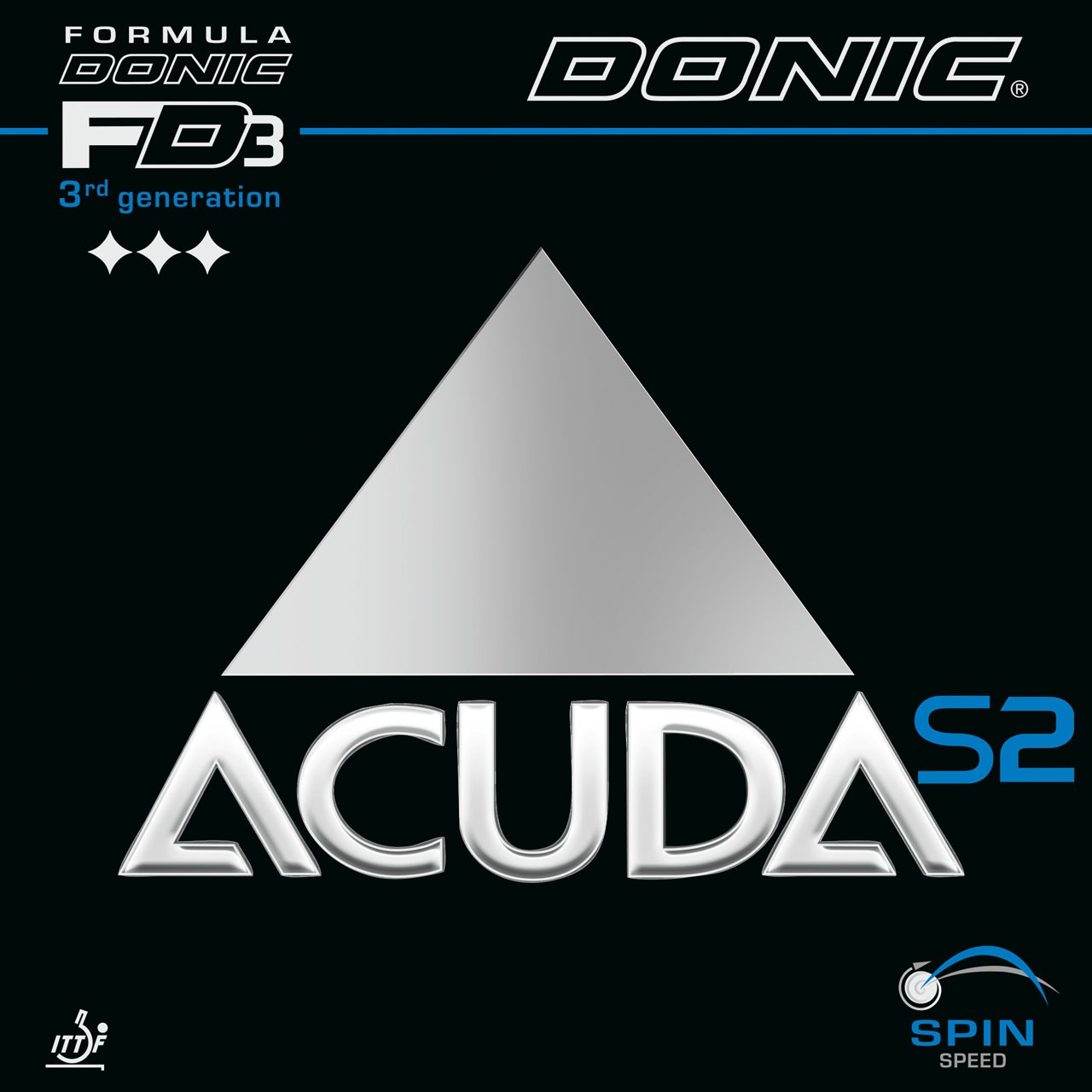 Donic Acuda ( S1 Turbo , S1 , S2 , S3 ) - Bild 4 von 5