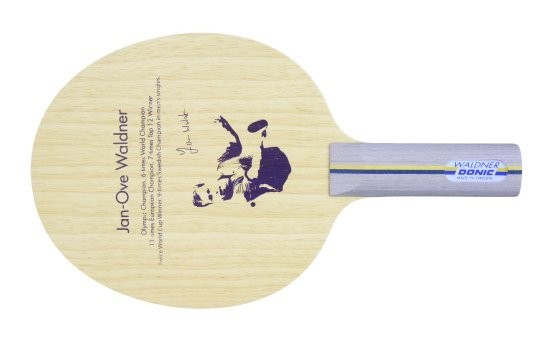 Donic Waldner Allplay Dicon Offensiv 2016 Legend Carbon Allplay Black Devil - Bild 7 von 7