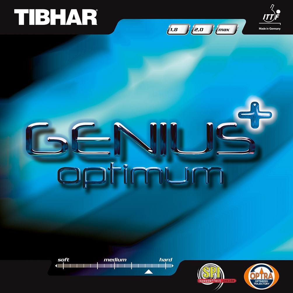 Tibhar Genius+Optimum - Bild 2 von 2