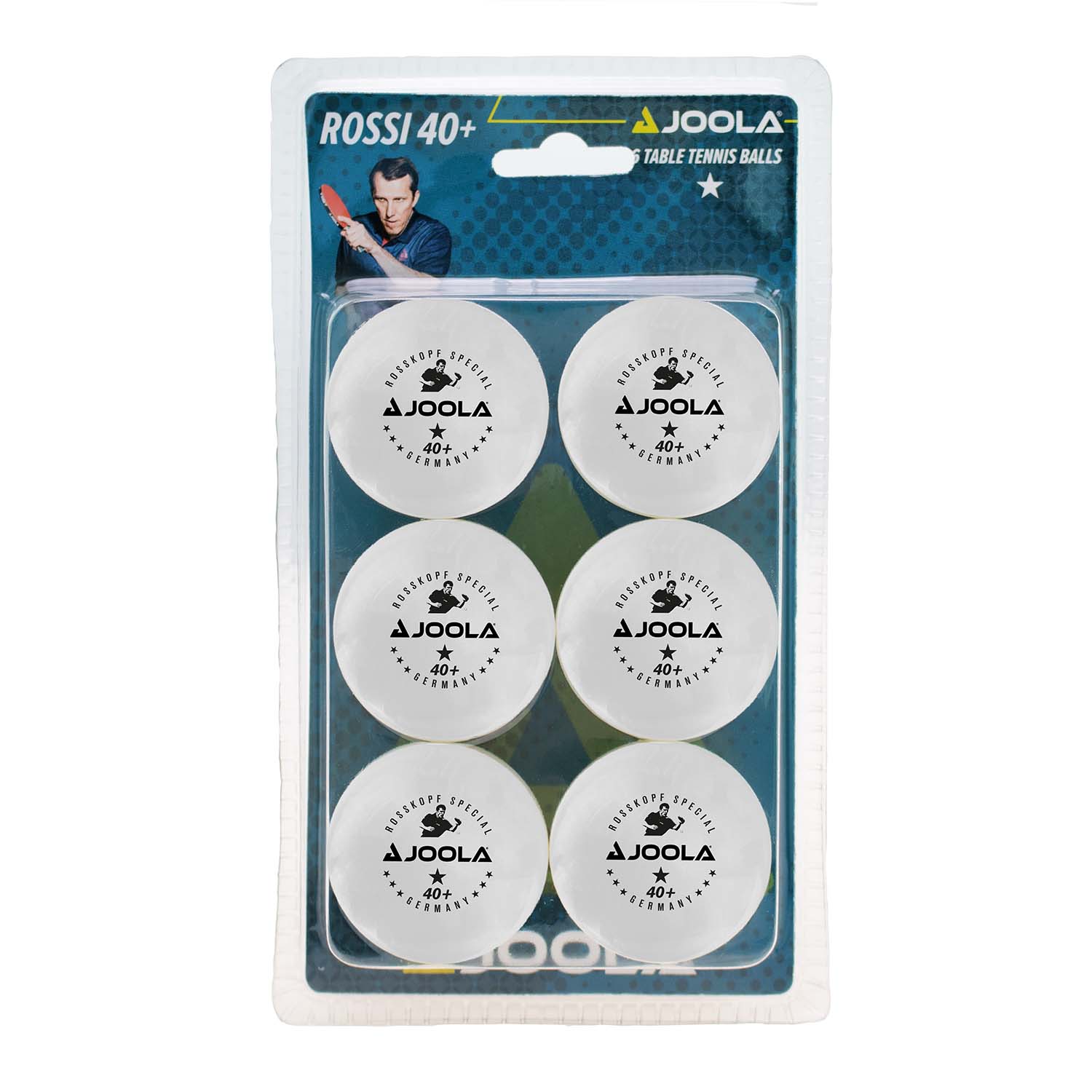 Joola Tischtennis Bälle - Bild 11 von 12