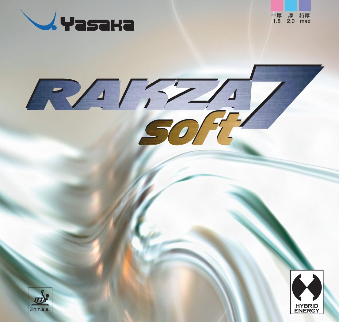 Yasaka Rakza ( 7 , 7 Soft , 9 , X , XX , X Soft , Z , Z extra hard ) - Bild 3 von 9