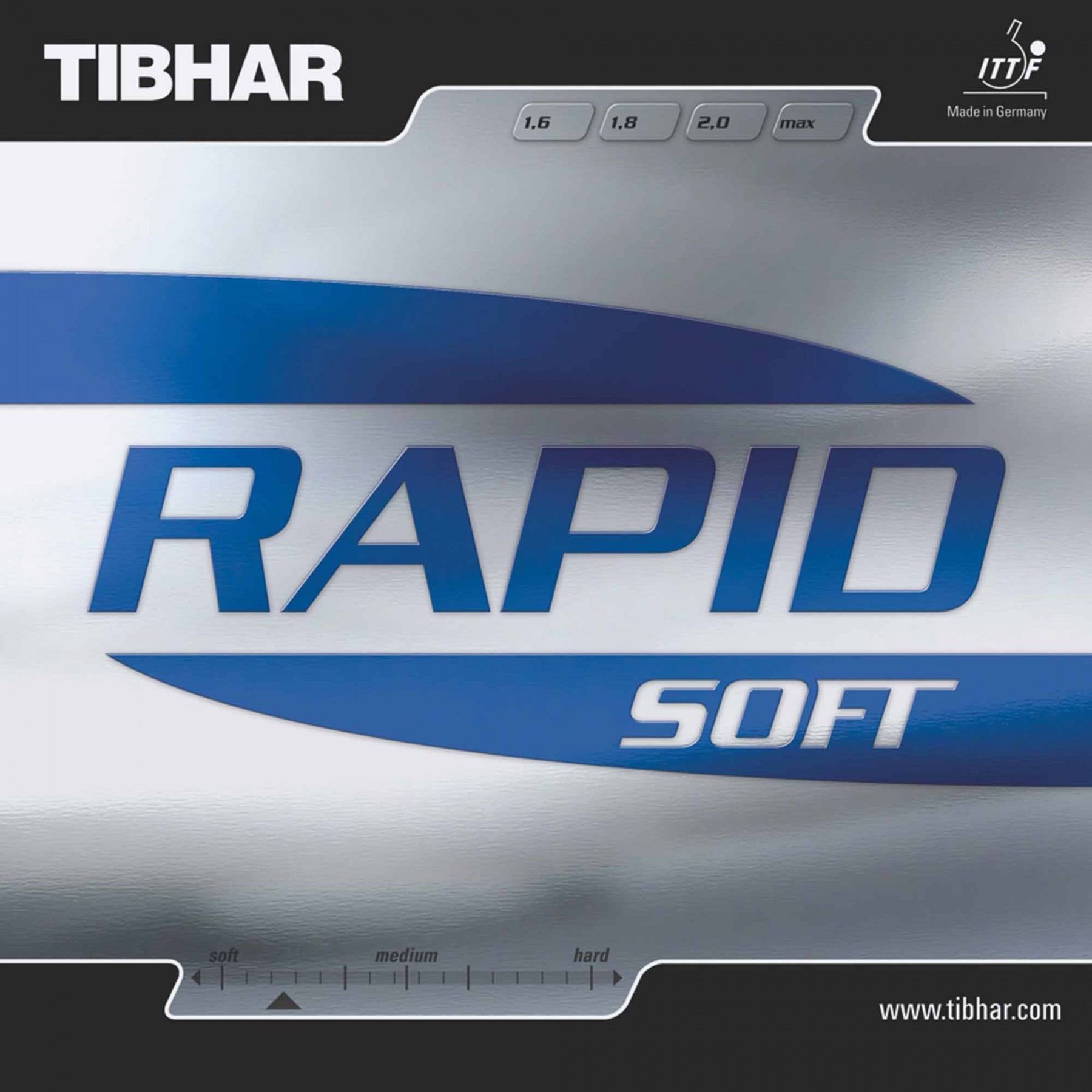 Tibhar Rapid - Bild 2 von 2