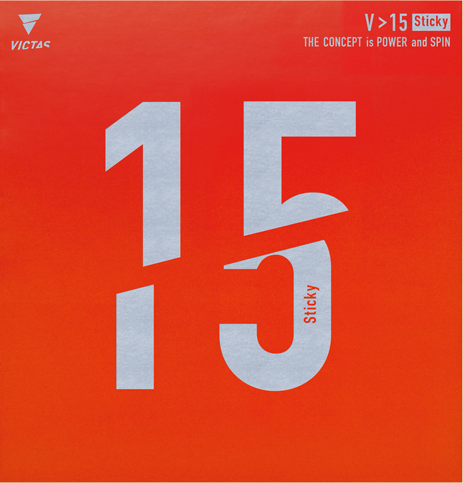 VICTAS V>15 STICKY