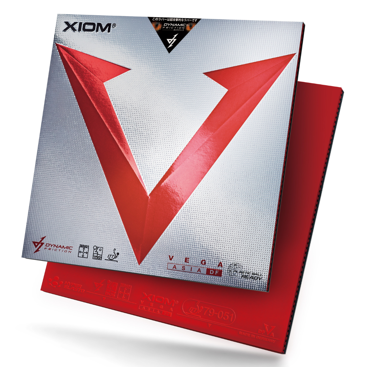 XIOM VEGA ASIA DF