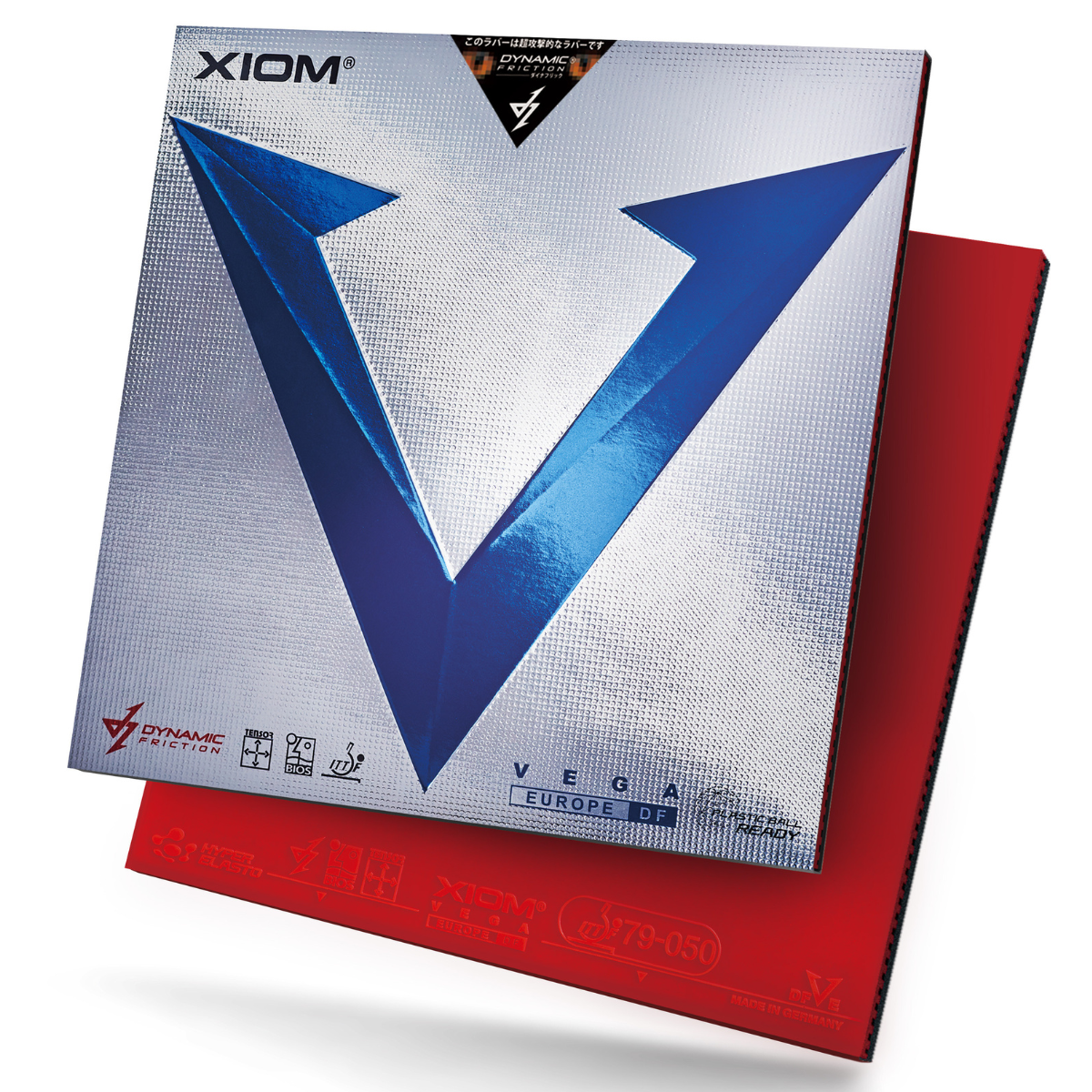 XIOM VEGA EUROPE DF