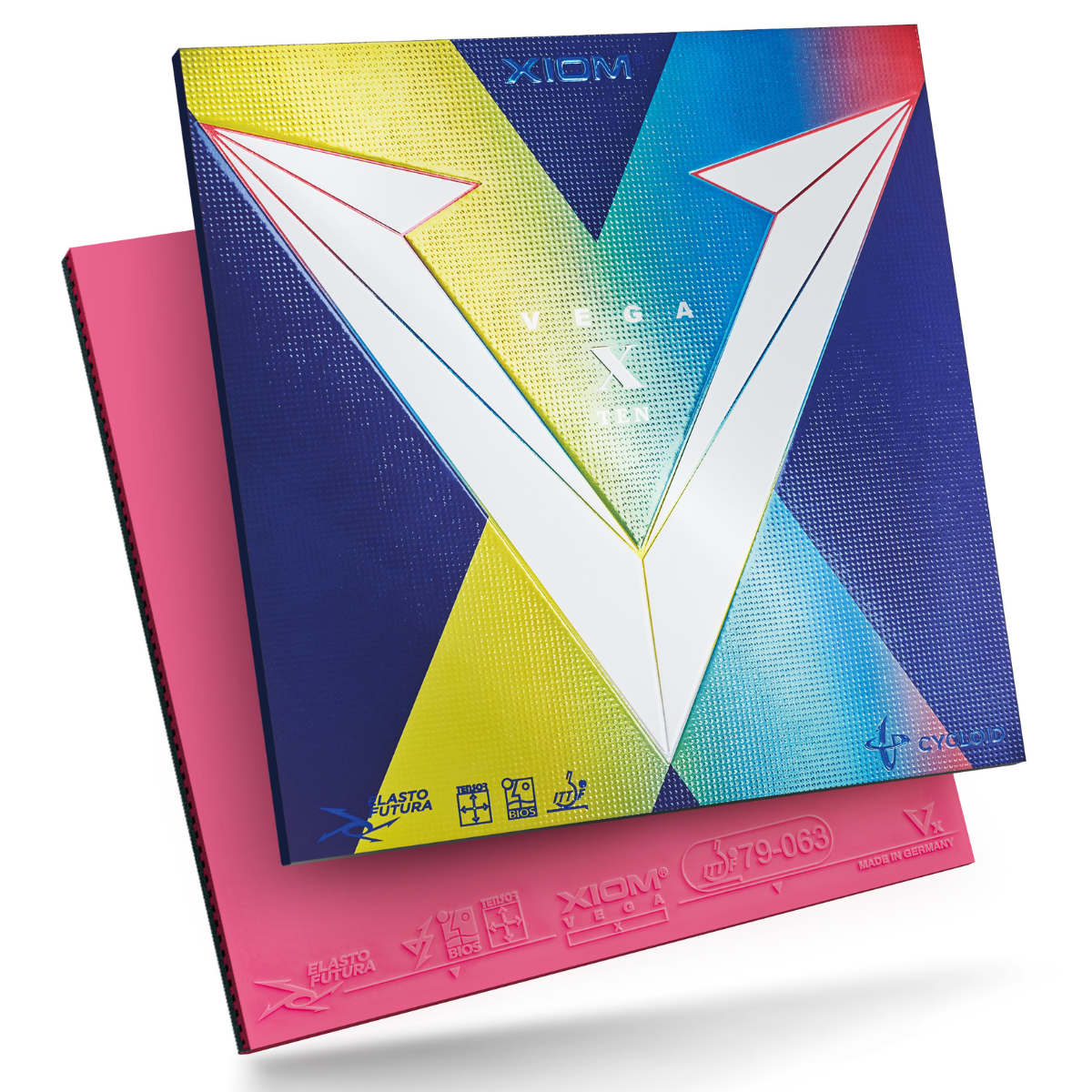 XIOM VEGA X