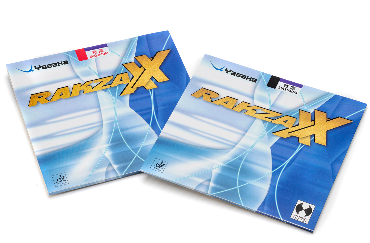 Yasaka Rakza ( 7 , 7 Soft , 9 , X , XX , X Soft , Z , Z extra hard ) - Bild 8 von 9