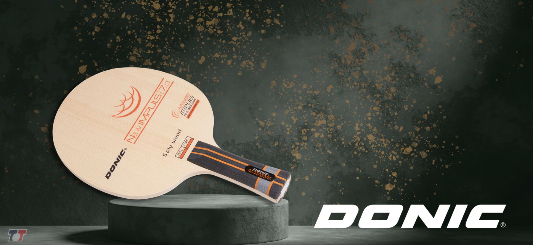 Donic New Impuls 7.0