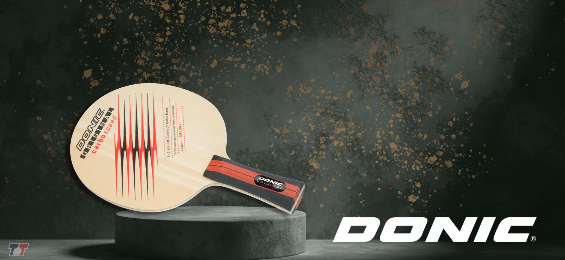 Donic Original Carbospeed