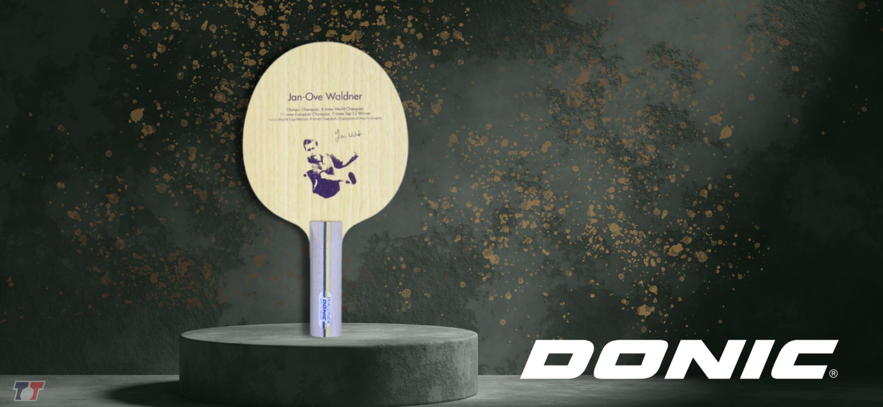 Donic Waldner Offensiv