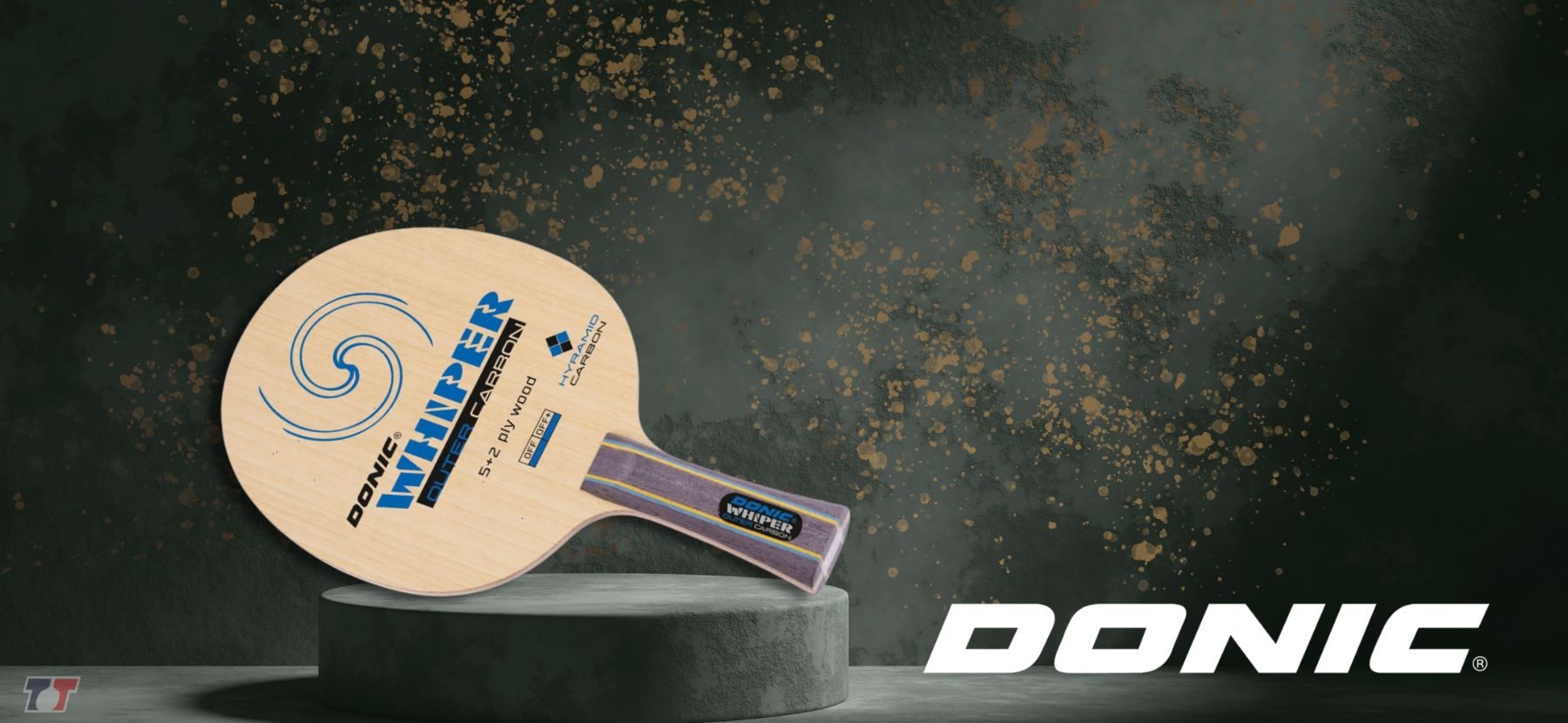 Donic Whiper Outer Carbon