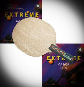 Table tennis bat for kids