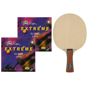 Allround Premium Spin racket