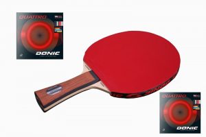 Buying a professional table tennis racket