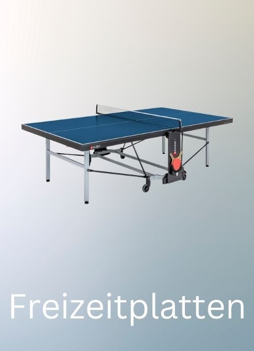 Öffentliche Institutionen Tischtennis-Platten
