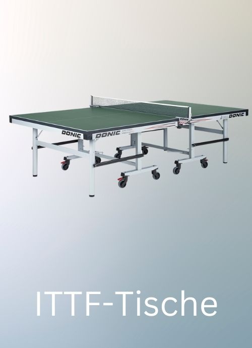 Vereine ITTF-Tische
