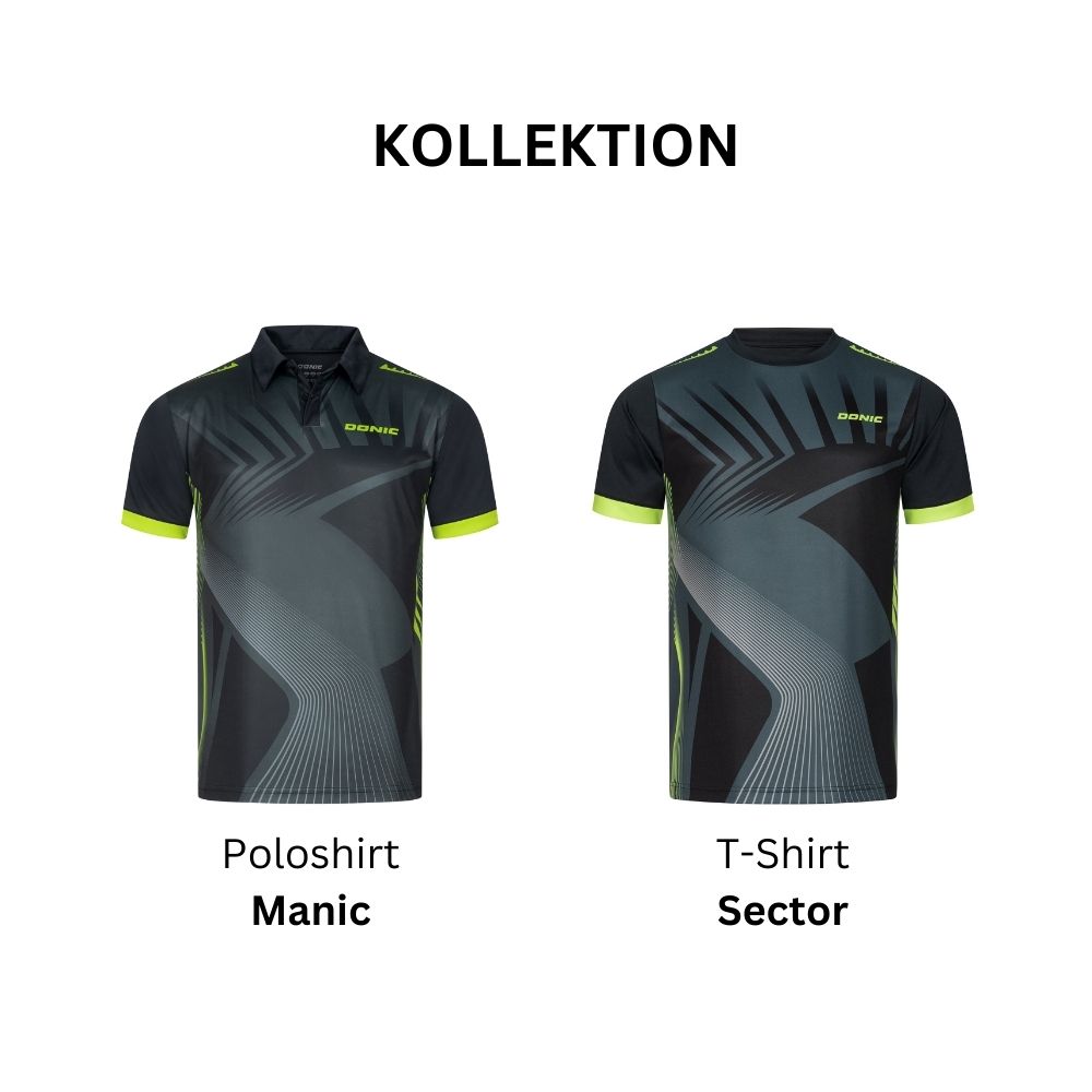 Kollektion Manic/Sector