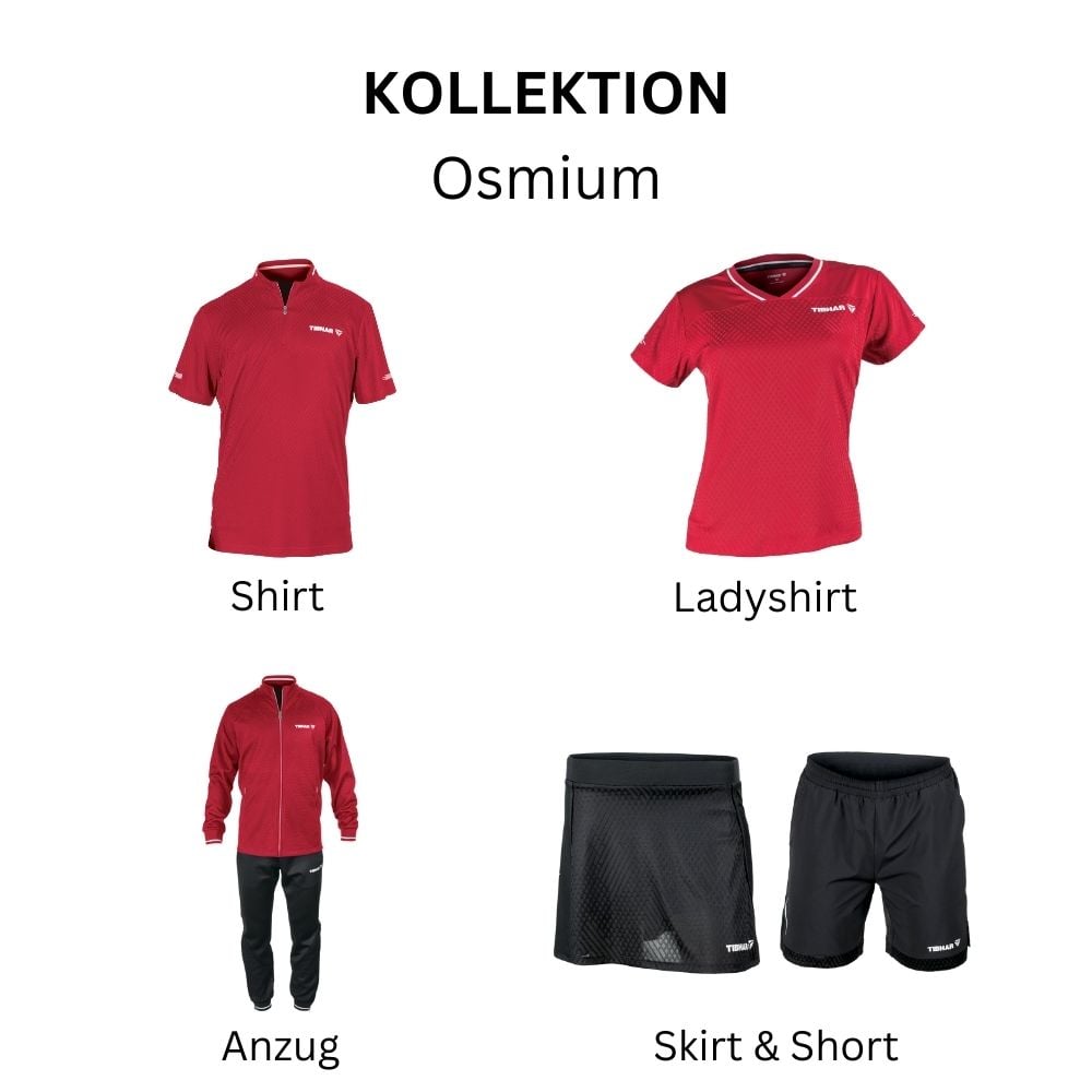Kollektion Osmium