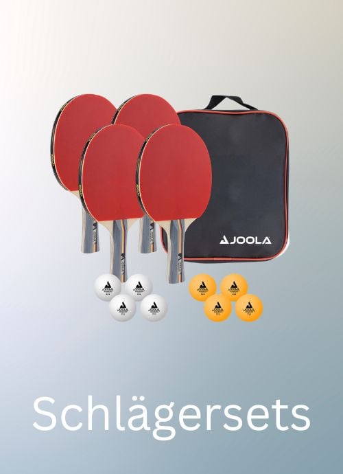 Unternehmen Schlägersets